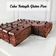 Cooksnap dari Niung Niung untuk resep Cake Ketagih (Tanpa Terigu)