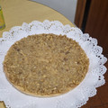 El cooksnap de Andrés Francisco Figari Cruz cuando hizo Kuchen De Nuez (sin leche condensada).