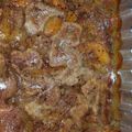 eb50's cooksnap of when they made Easy Peach Cobbler.