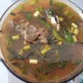 Cooksnap dari Jenni Lestari untuk resep Pindang Iga Palembang