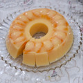 Cooksnap dari Ira H untuk resep Puding Jeruk Mandarin