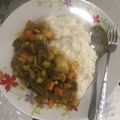 Cooksnap dari William Jo untuk resep Beef Japanese Curry