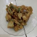 Cooksnap dari yuz untuk resep Kembang kol goreng crispy