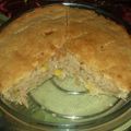 El cooksnap de Shamiram Youssefi cuando hizo Torta de atún.