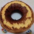 Cooksnap dari Citra Mamanya Icha untuk resep Bolu marmer jadul