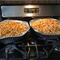 Landon Brown's cooksnap of when they made Texas Trash.