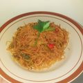 Cooksnap dari Dea Kandita untuk resep Bihun Goreng Buncis