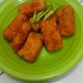 Cooksnap dari Empink Ndoet untuk resep Nugget Tahu