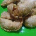 Cooksnap dari chef_Kev untuk resep Pastel renyah tanpa telur