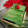 Cooksnap dari Wiwin088 untuk resep Kue Barongko Pandan Khas Bugies