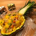 烏龍茶梅 的 夏威夷炒飯 cooksnap