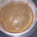 El cooksnap de Tamara Herrera cuando hizo Bizcochuelo caseríto SIN HORNO!!!!🍮🙌.