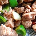 Cooksnap dari maria dian andriana untuk resep Ayam paprika saos tiram