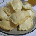 El cooksnap de Marilina Paolocá cuando hizo Masa para empanadas al horno.