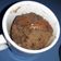 El cooksnap de BELEN GARCIA cuando hizo Mug cake de nutella con fresas.