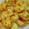 Cooksnap dari poppy fata untuk resep Udang goreng tepung crispy