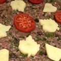 صورة من mj، شاركها بعد تجربة وصفة كفتة او لحمة بالصينية🍖🍱