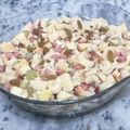 Anam Azhar's cooksnap of when they made Creamy fruits and nuts.