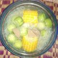 Cooksnap dari niken untuk resep Sayur oyong bihun jagung