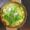 Cooksnap của Rose Truong khi họ làm theo món Canh tép nấu mướp