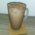 Zarafafiis ❣️🌹's cooksnap of when they made Milo drink🧋.