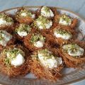 صورة من 🍒🍓 Amira Hoblos🍒🍓، شاركها بعد تجربة وصفة الجبنية 👌