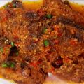Cooksnap dari TiaSignature! untuk resep Lele Bumbu Rujak