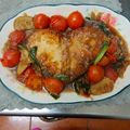 可可 的 番茄燒土魠 cooksnap