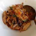 Cooksnap dari putri amalia sahar untuk resep Suwir tongkol kemangi