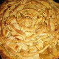 El cooksnap de nicole benavides cuando hizo Kuchen de manzana y canela ♥️.