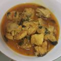Cooksnap dari Yulia untuk resep Ayam Woku Kemangi pedas