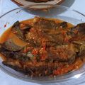Cooksnap dari vresa untuk resep Pecak Lele