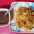 Puja Rakesh का कुकस्नैप जब उन्होंने वेज चाउमीन (Veg chow mein recipe in hindi) बनाया था।