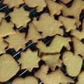 Cooksnap από Αθηνα Καρλου στη συνταγή 18 μέρες πριν: Φτιάξε Χριστουγεννιάτικα μπισκότα
