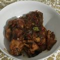 Cooksnap dari novisabda putri untuk resep Ayam kecap pedas