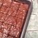 Cooksnap dari Kaningga Janu Manggarayu untuk resep Fudgy Brownies almond