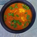 pinky makhija का कुकस्नैप जब उन्होंने पनीर बटर मसाला (Paneer butter masala recipe in hindi) बनाया था।