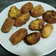 El cooksnap de jaime Mn cuando hizo Croquetas de Puerro.