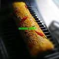 Cooksnap dari Cocomcake untuk resep Floss Roll Bun