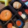 🌈NinjaMommaKitchen🌈's cooksnap of when they made Homemade Pizza lunchable.