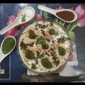 Bhumi Parikh's cooksnap of when they made દહીંવડા (Dahivada Recipe In Gujarati).
