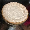 El cooksnap de Matias ☘️ cuando hizo Pie de limón / lemon pie🍋.