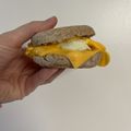Cooksnap de Aux douceurs de Gaelle sur la recette Egg muffin