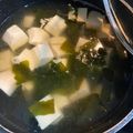 Cooksnap dari Investalia untuk resep Miso Soup Jepang