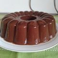 Cooksnap dari Irma Juwita untuk resep Puding Coklat Fla Susu Vanila