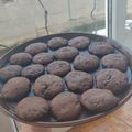 Petra Cooksnap-ja, amikor elkészítette a(z) Kakaós csokis keksz🍪 receptet.