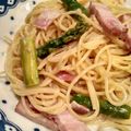KennyHT's cooksnap of when they made Hokkaido's Spring Cream Sauce Pasta.