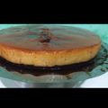 El cooksnap de elizabeth ocampo cuando hizo Chocoflan o torta imposible (muy simple y fácil).