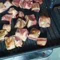 姍姍好食光 的 家常版骰子牛 cooksnap
