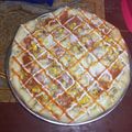 Cooksnap dari Wakhi Diana untuk resep Pizza Otang/Oven Tangkring